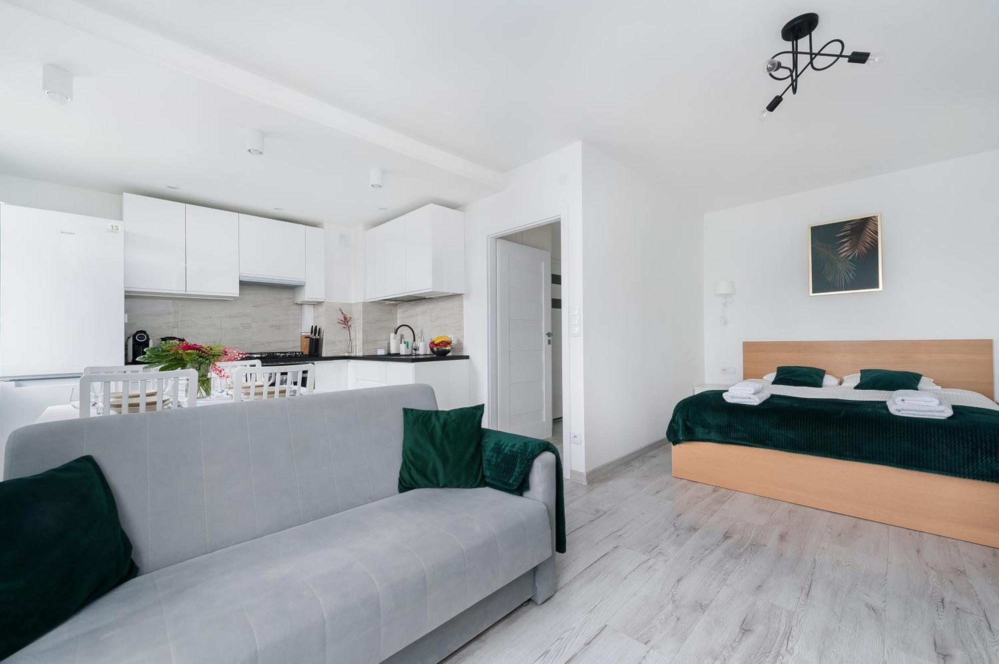 Bella Casa Premium Apartment - 117A Kobierzynska كراكوفيا المظهر الخارجي الصورة
