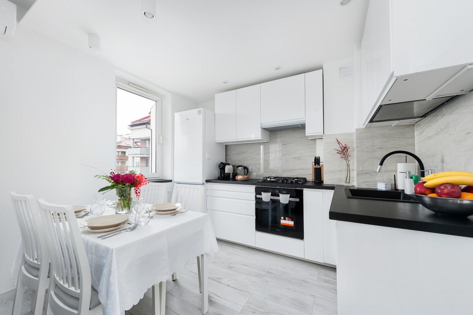 Bella Casa Premium Apartment - 117A Kobierzynska كراكوفيا المظهر الخارجي الصورة