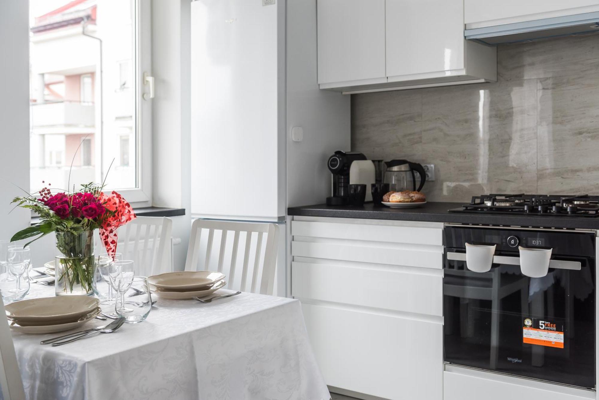 Bella Casa Premium Apartment - 117A Kobierzynska كراكوفيا المظهر الخارجي الصورة